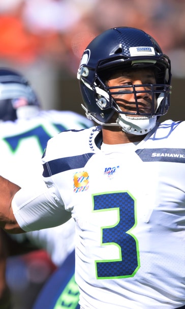 Road crew: Wilson's 3 TDs rally Seahawks past sloppy Browns